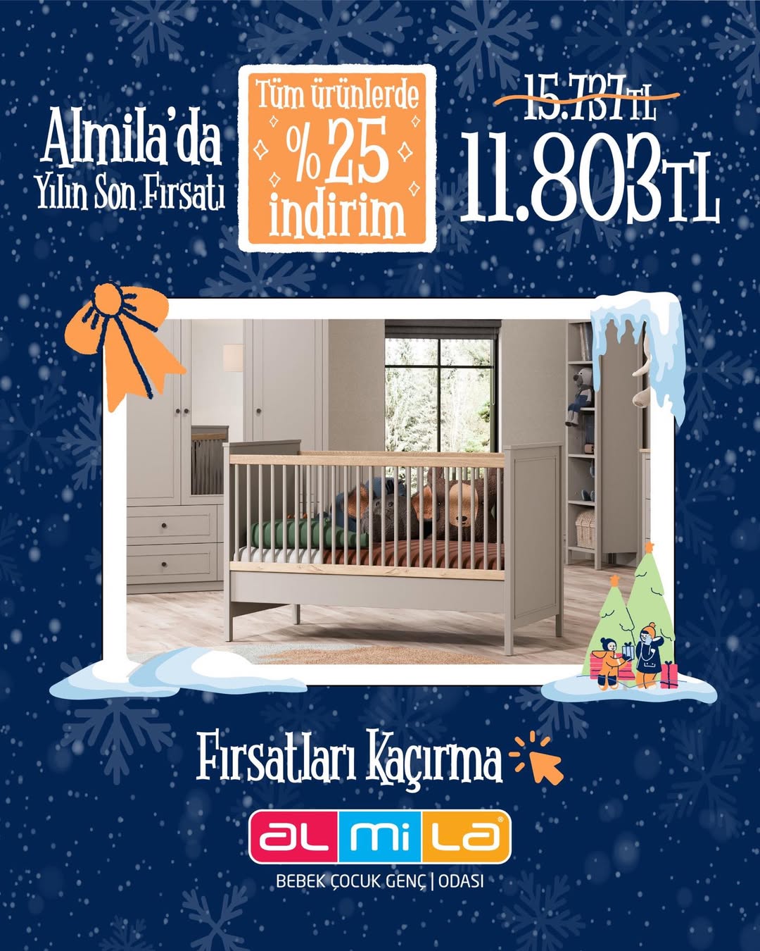 Almila Mobilya Çerkezköy