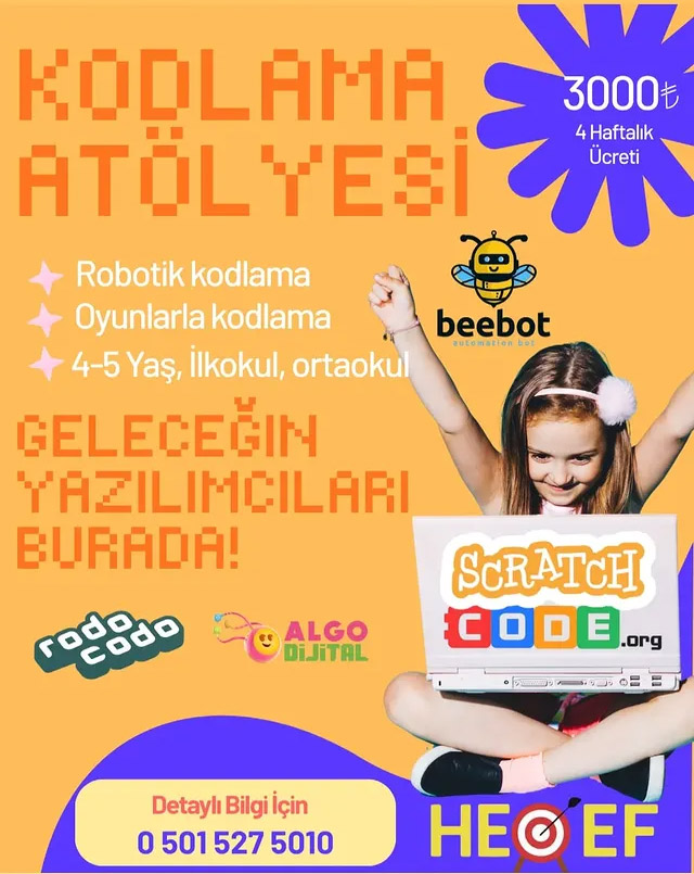 Kodlama Atölyesi