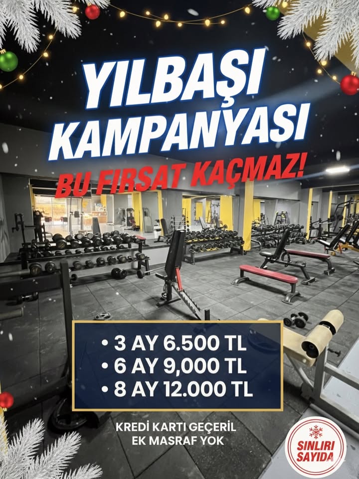 Yılbaşı Kampanyası