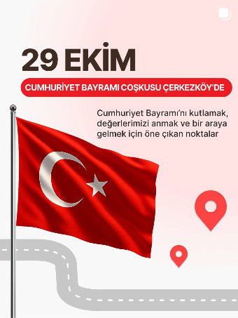 29 Ekim Cumhuriyet Bayramı