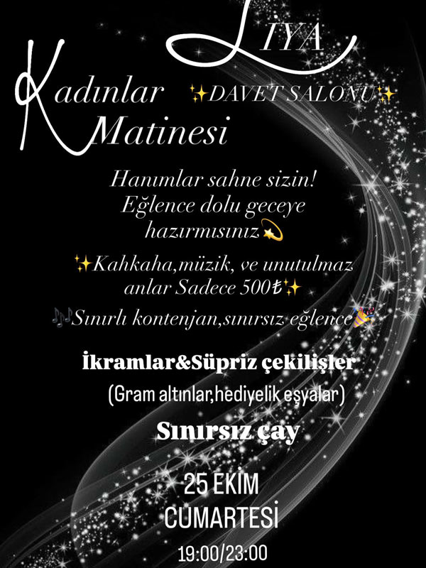 Kadınlar Matinesi