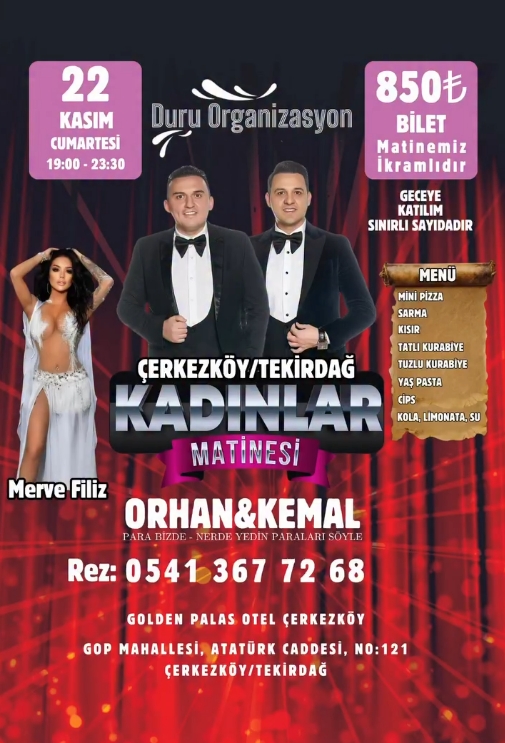 Kadınlar Matinesi