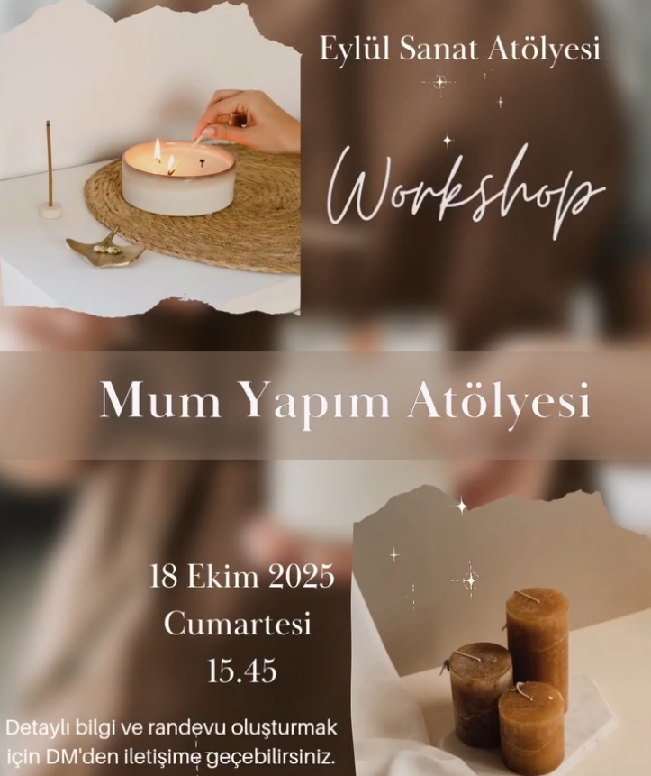 Mum Yapım Atölyesi