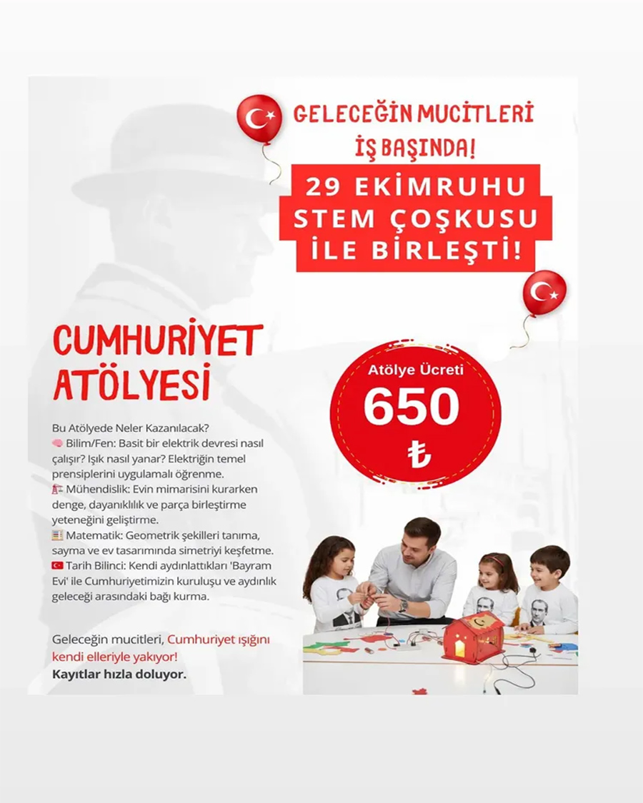 Cumhuriyet Atölyesi