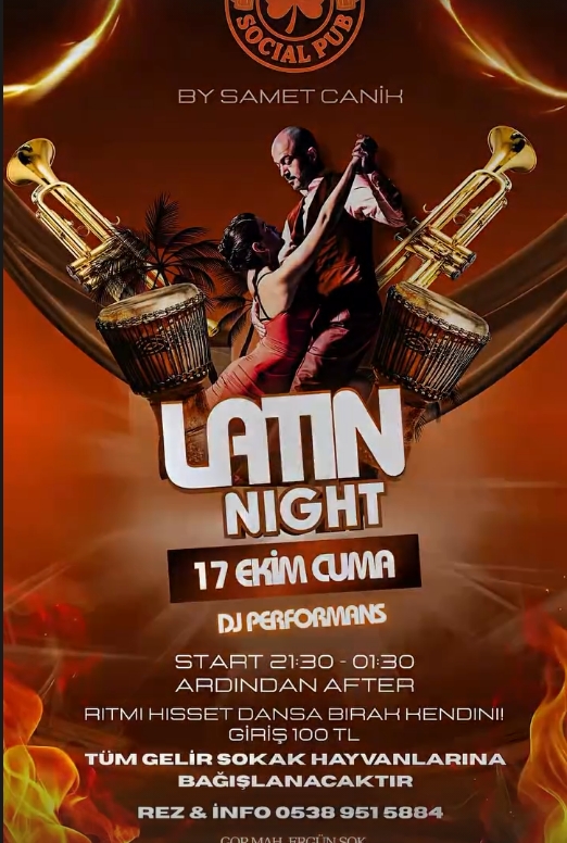 Latin Night