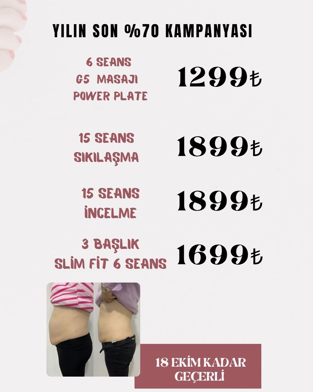 Yılın Son Kampanyaları