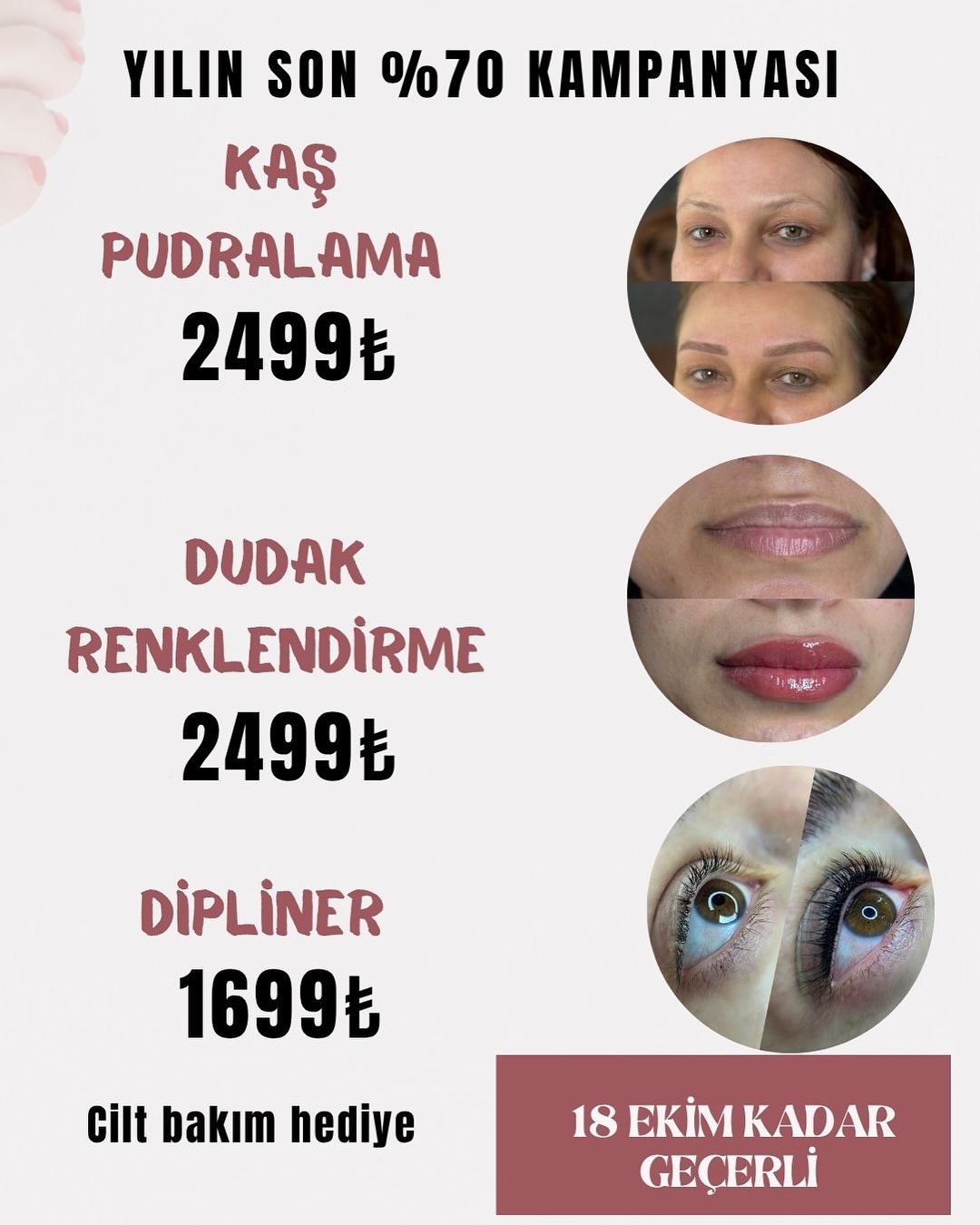 Yılın Son Kampanyaları