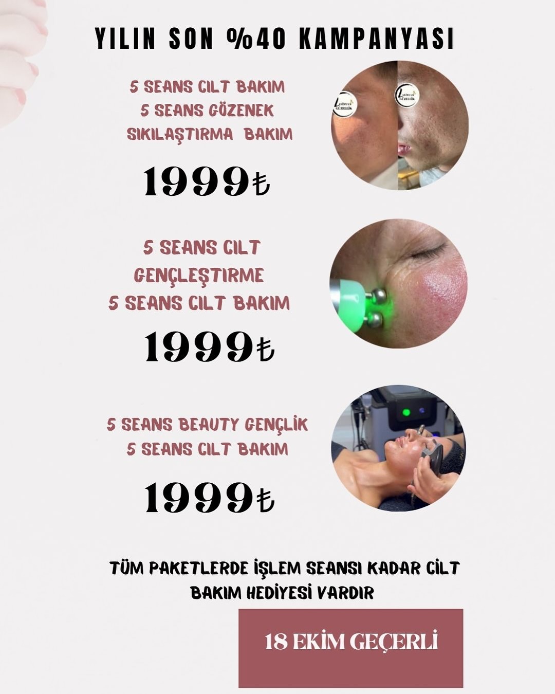 Yılın Son Kampanyaları