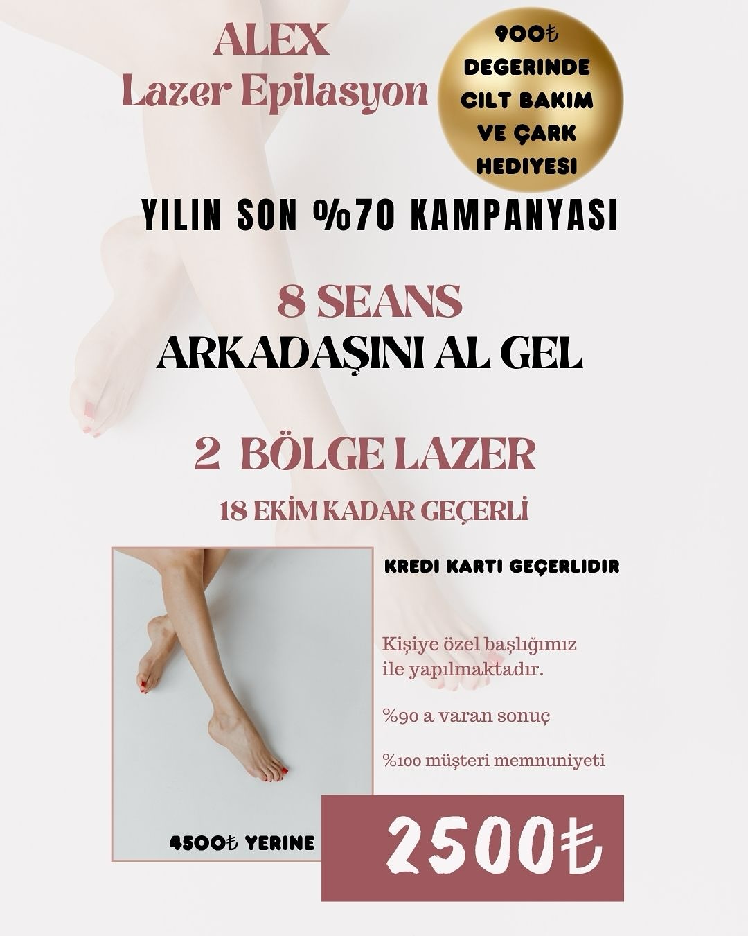 Yılın Son Kampanyaları