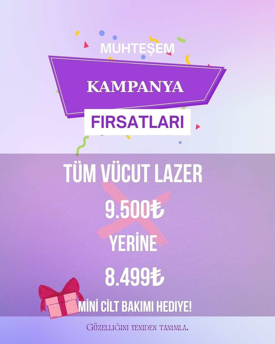 Muhteşem Kampanya Fırsatları