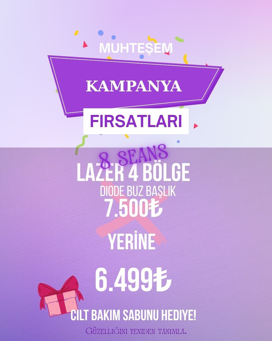 Muhteşem Kampanya Fırsatları