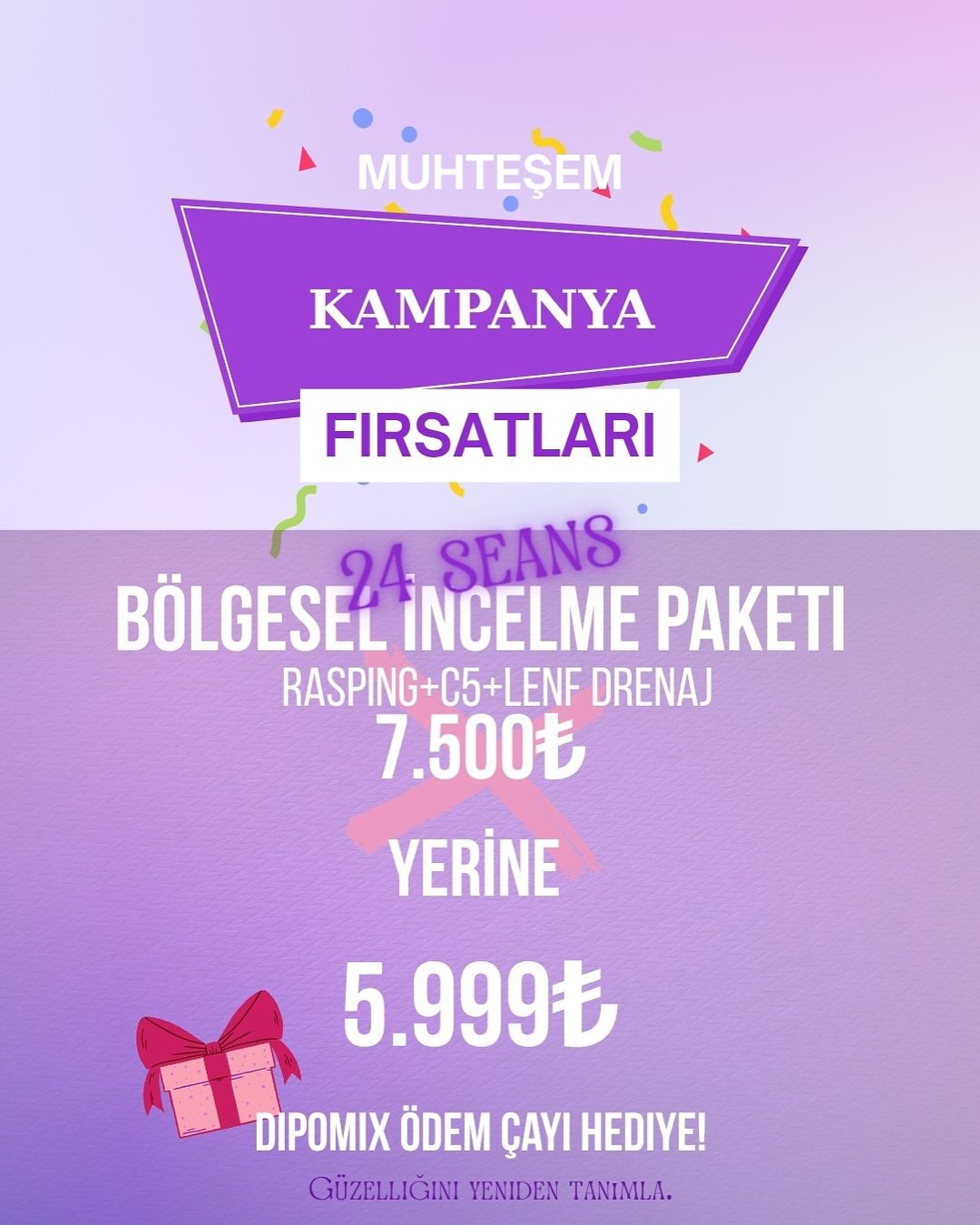Muhteşem Kampanya Fırsatları
