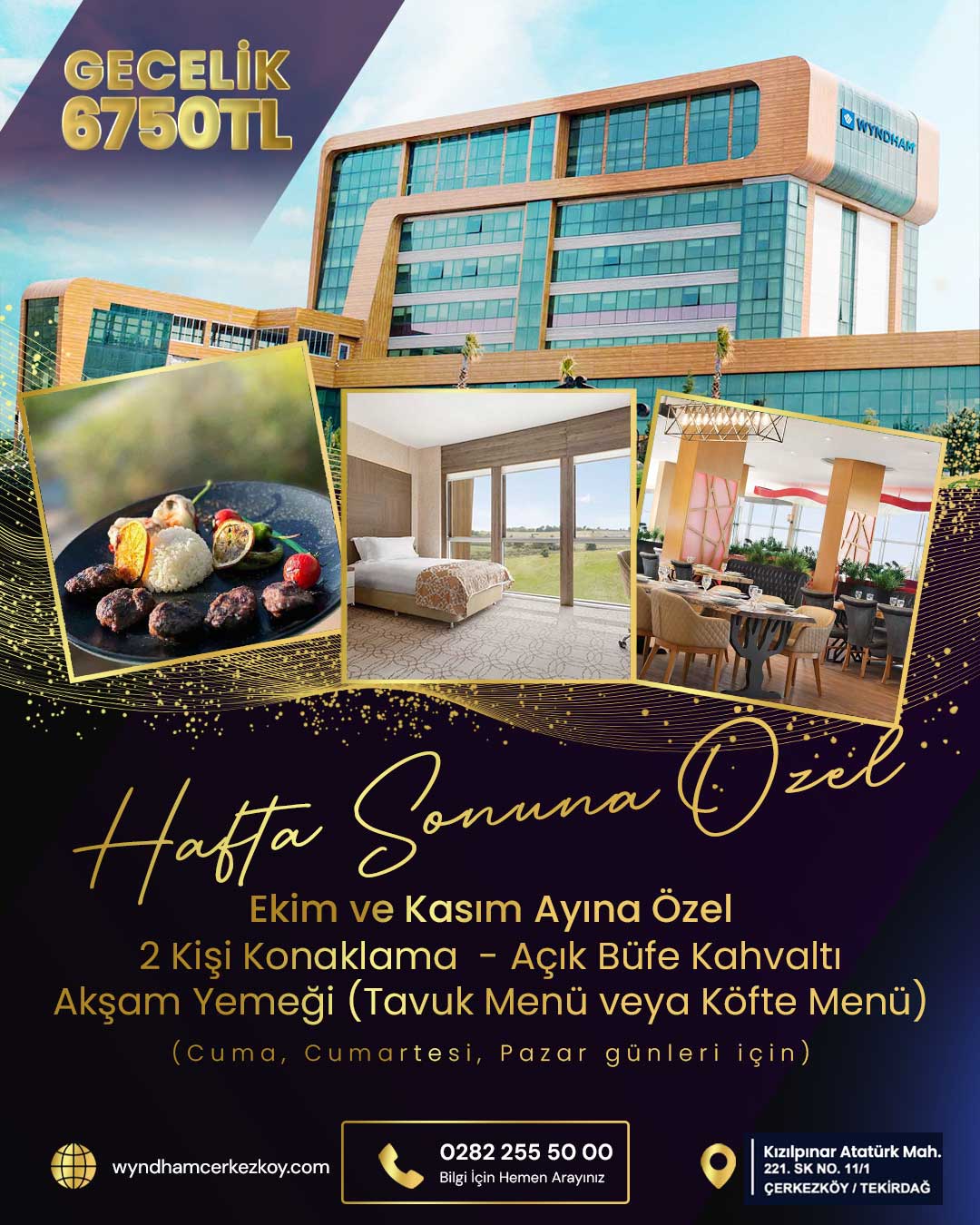 Hafta Sonuna Özel