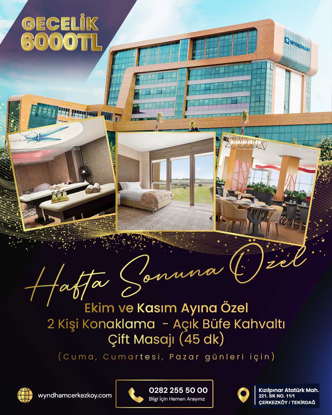 Wyndham Çerkezköy
