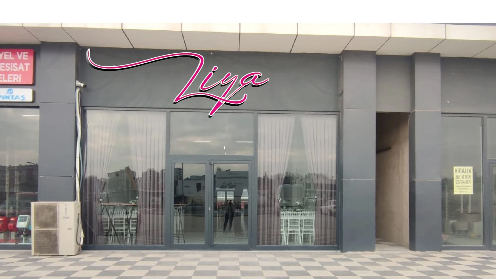 Liya Davet Salonu