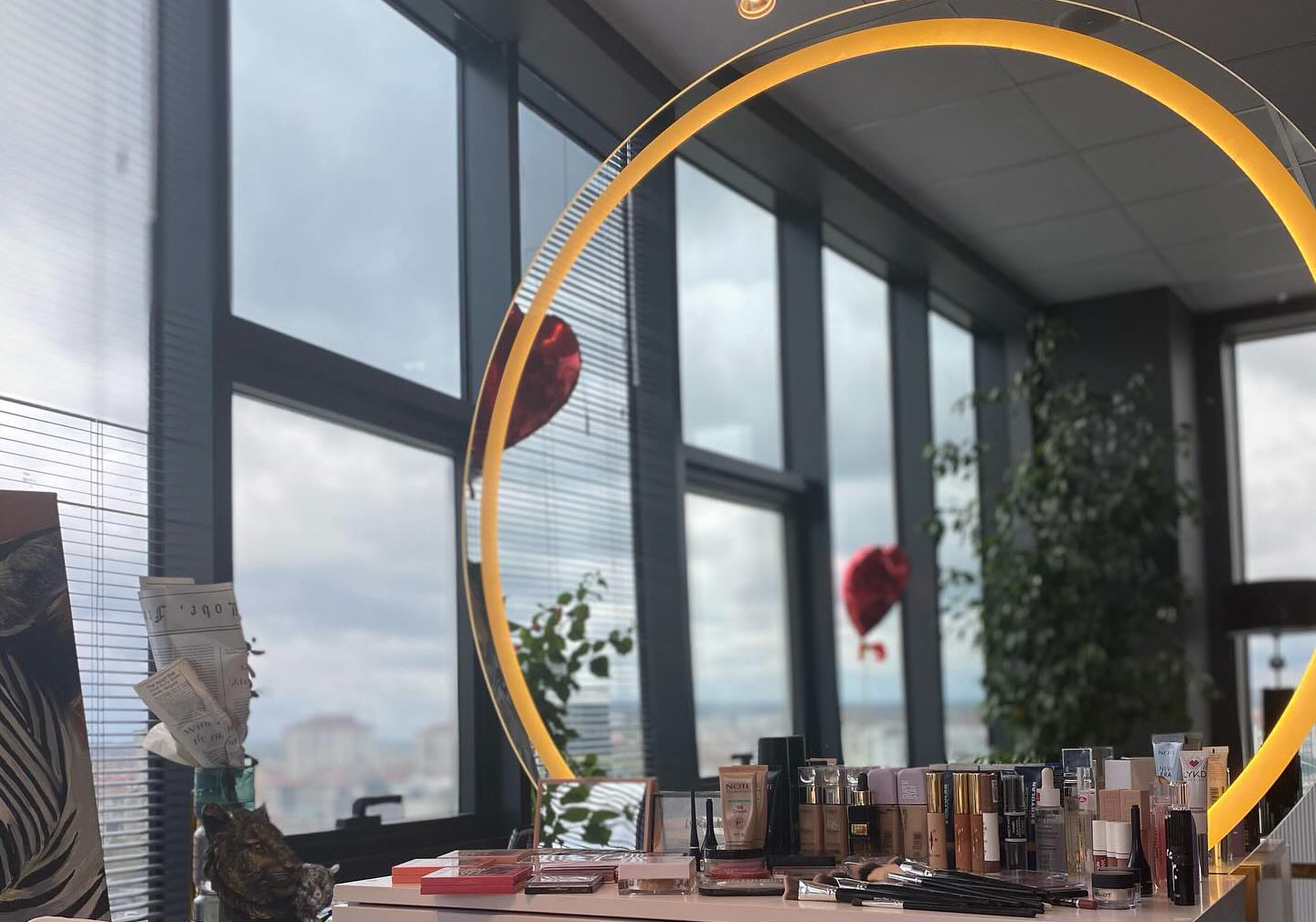 Ness Beauty Studio Kuaför ve Güzellik Merkezi