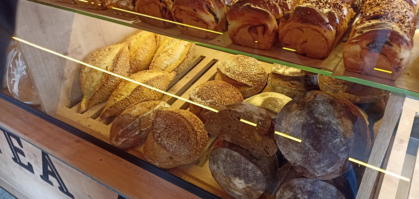 Panea Artisan Bakery