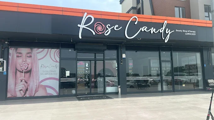 RoseCandy Güzellik Merkezi 