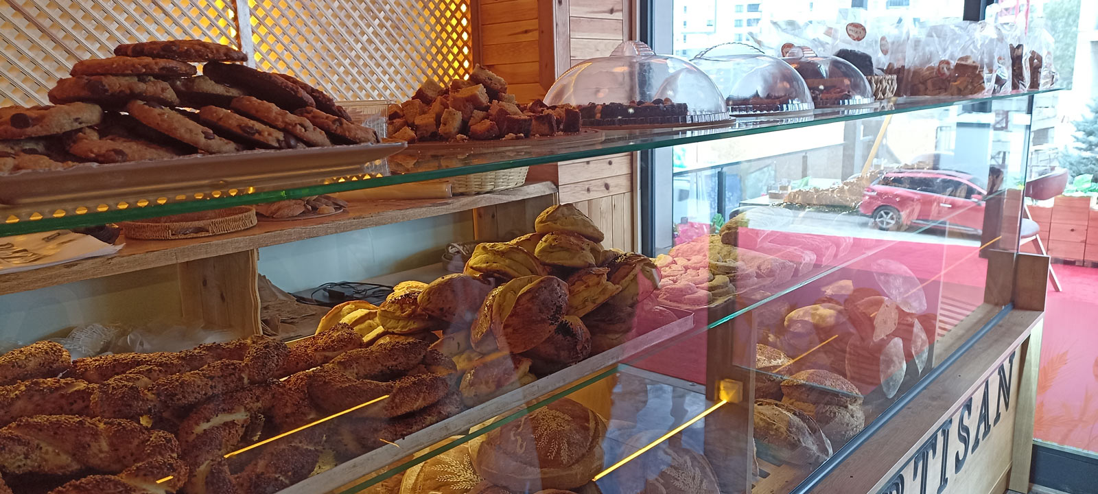 Panea Artisan Bakery – Ekmekten Fazlası 🍞