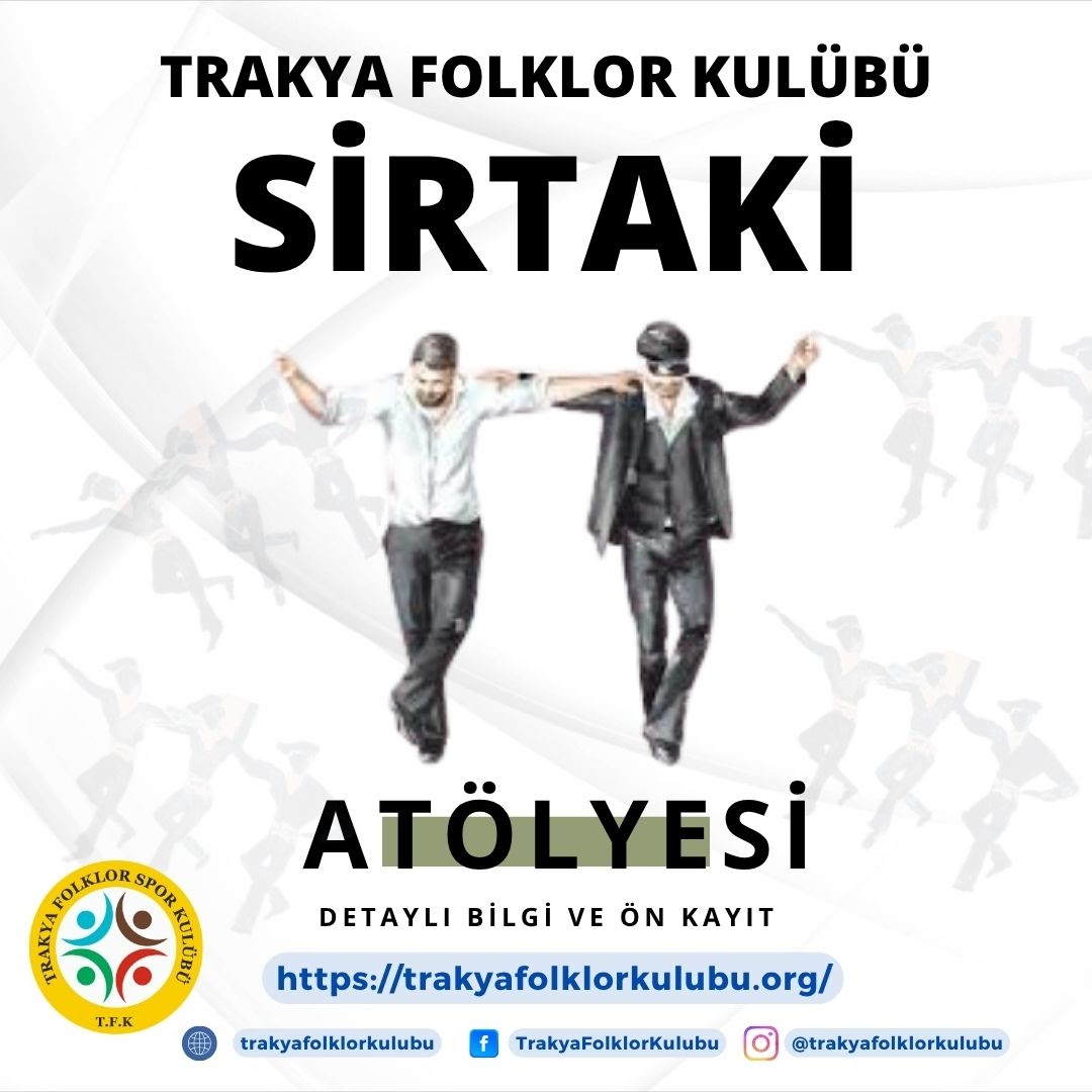 Sirtaki Atölyesi Sirtaki Atölyesi