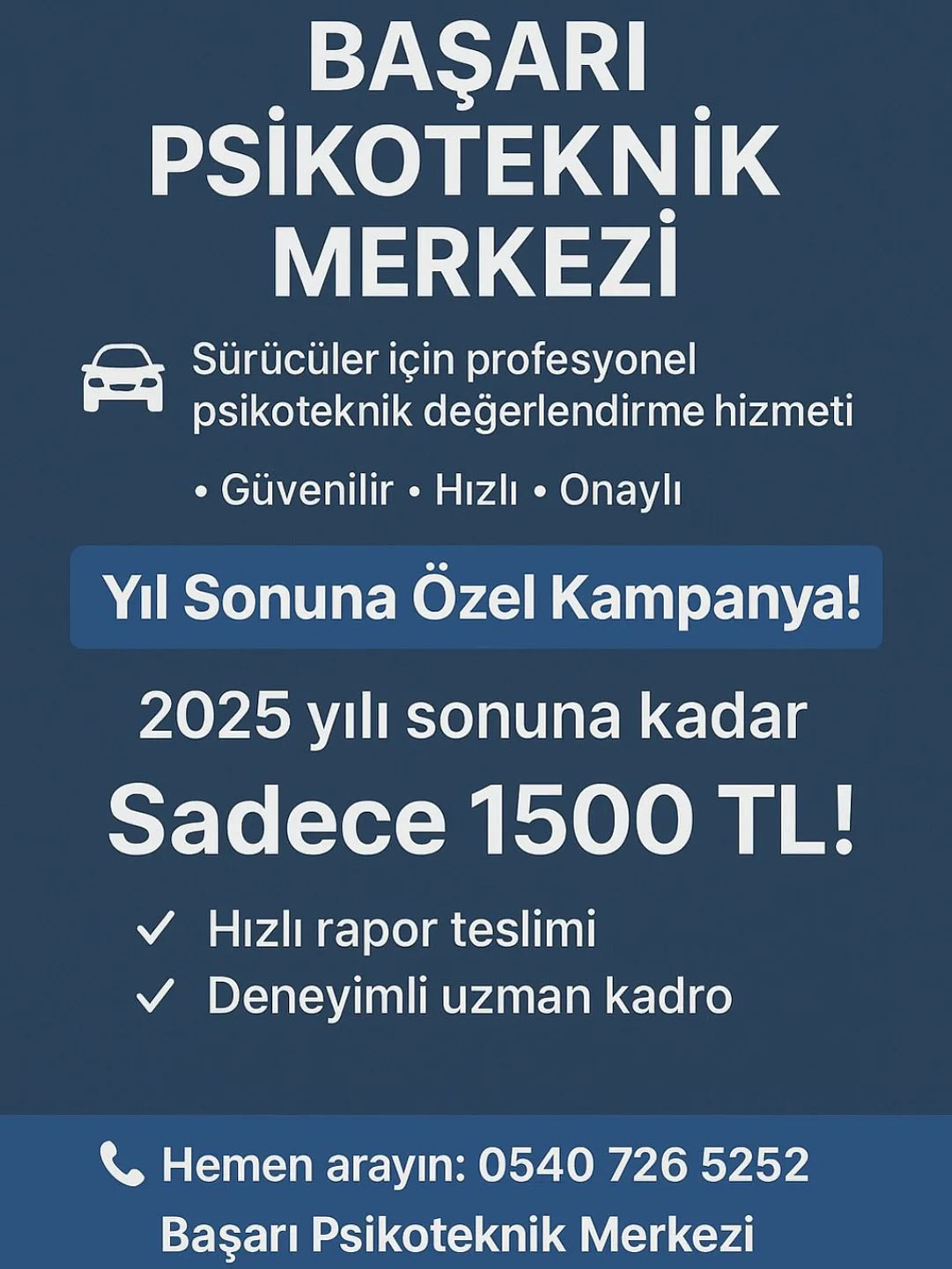 Yıl Sonuna Özel Kampanya Yıl Sonuna Özel Kampanya